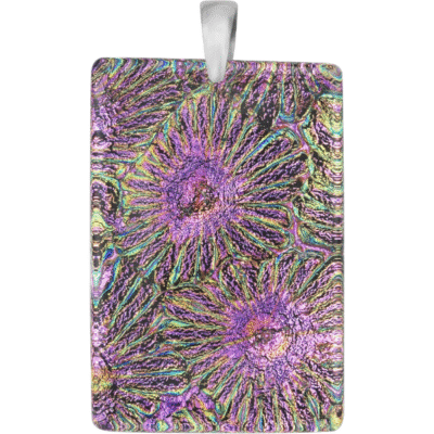 ZAWIESZKA ZE SZKŁA MURANO