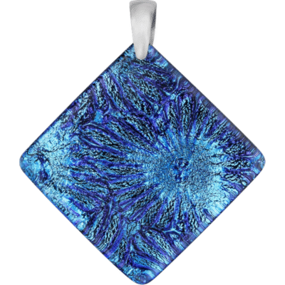 ZAWIESZKA ZE SZKŁA MURANO