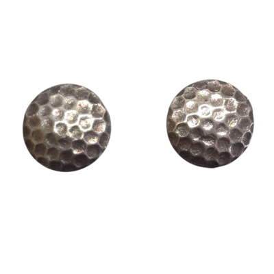 KOLCZYKI SREBRNE ARTYSTYCZNE