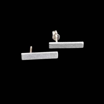 KOLCZYKI SREBRNE ARTYSTYCZNE