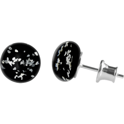 KOLCZYKI ZE SZKŁA MURANO