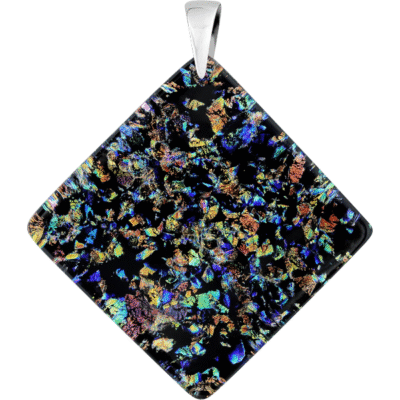 ZAWIESZKA ZE SZKŁA MURANO