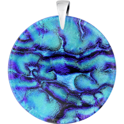 ZAWIESZKA ZE SZKŁA MURANO