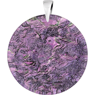 ZAWIESZKA ZE SZKŁA MURANO