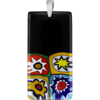 ZAWIESZKA ZE SZKŁA MURANO