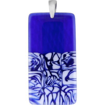 ZAWIESZKA ZE SZKŁA MURANO