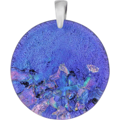 ZAWIESZKA ZE SZKŁA MURANO