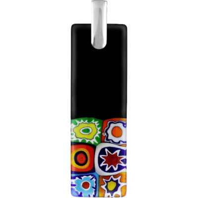 ZAWIESZKA ZE SZKŁA MURANO