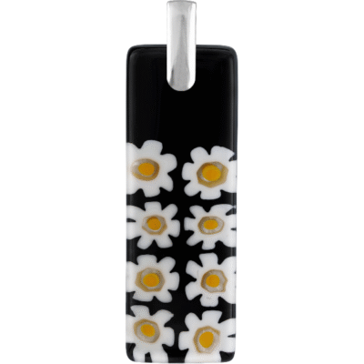 ZAWIESZKA ZE SZKŁA MURANO