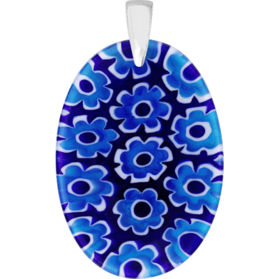 ZAWIESZKA ZE SZKŁA MURANO