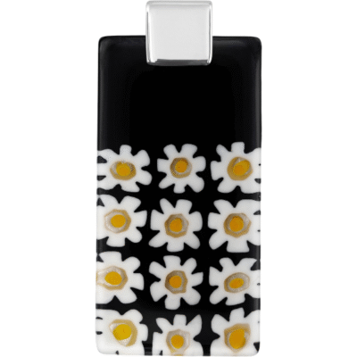 ZAWIESZKA ZE SZKŁA MURANO